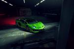 Lamborghini Aventador SVJ by Novitec Rosso on Vossen Wheels (NL4) 2019 года